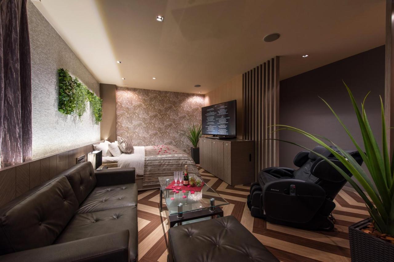 Hotel Lotus Iwatsuki (Adults Only) Saitama Exterior foto