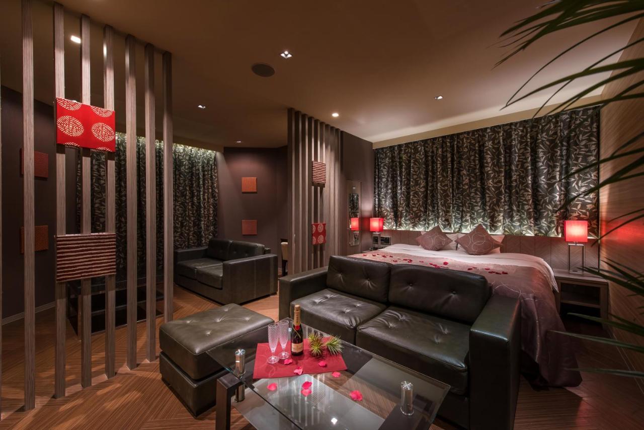 Hotel Lotus Iwatsuki (Adults Only) Saitama Exterior foto