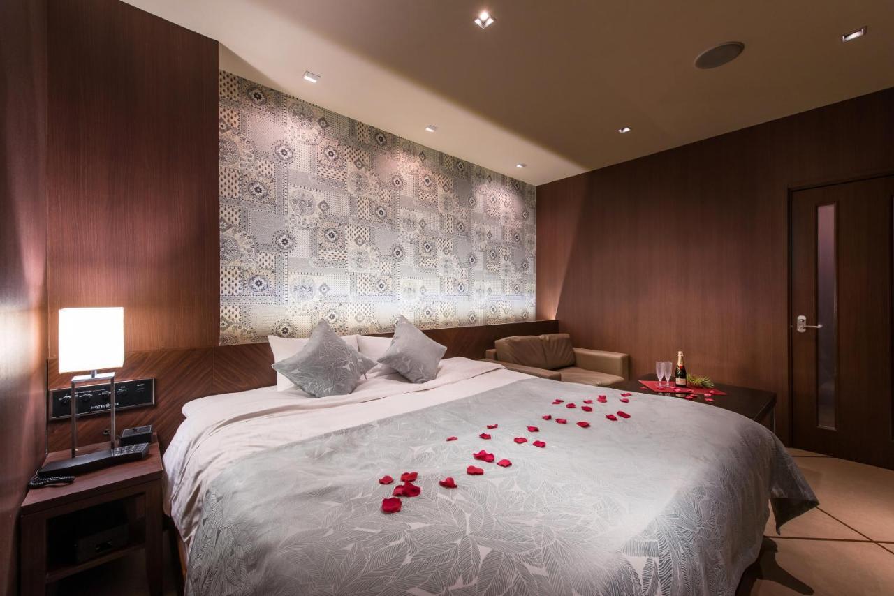 Hotel Lotus Iwatsuki (Adults Only) Saitama Exterior foto