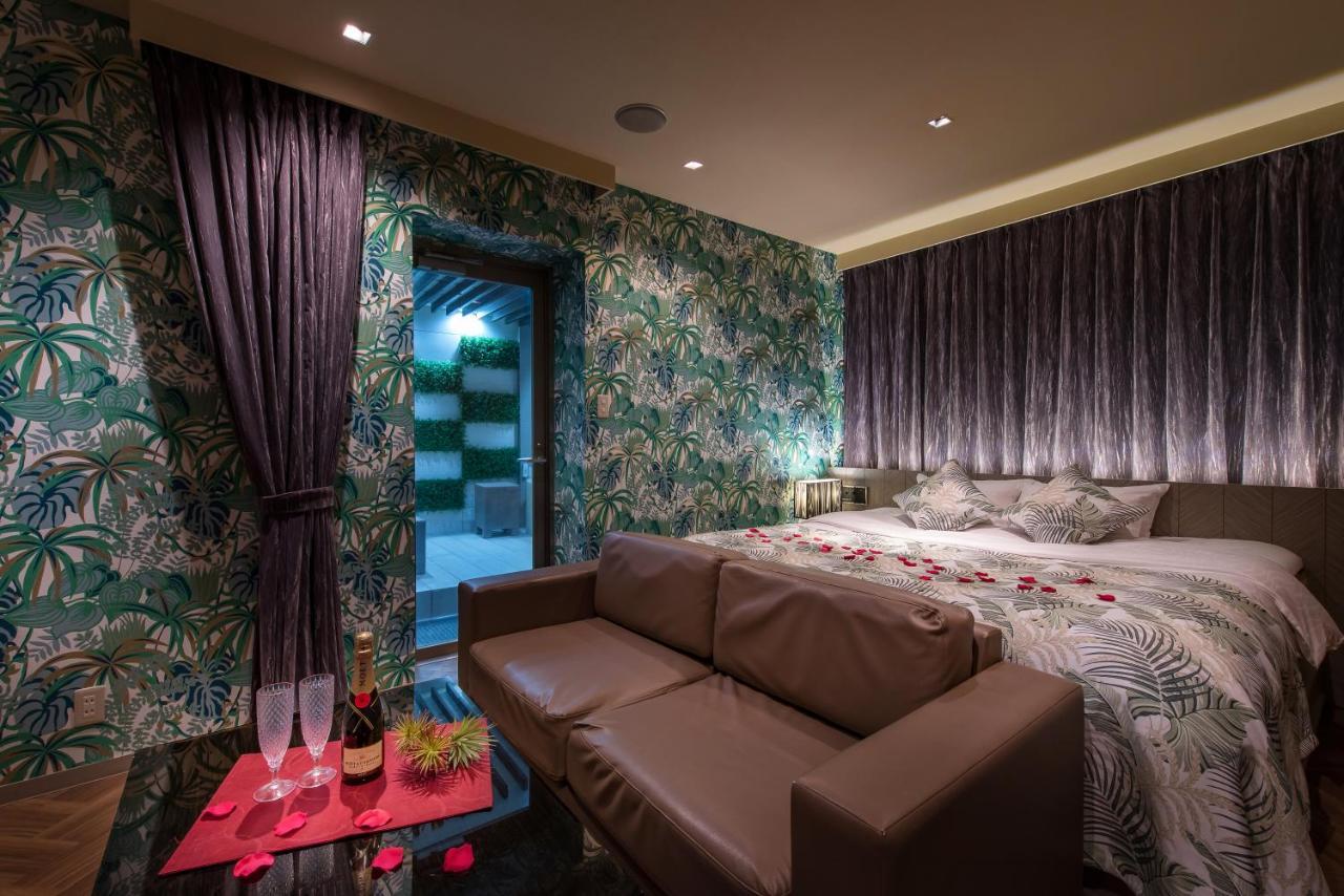 Hotel Lotus Iwatsuki (Adults Only) Saitama Exterior foto